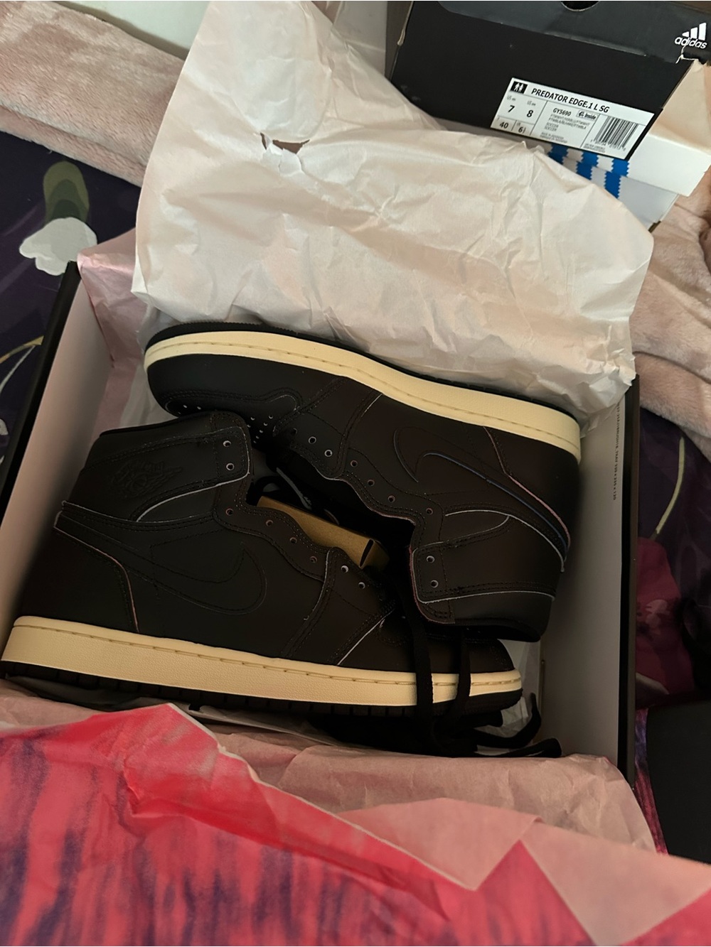 Air Jordan 1 Retro High OG DZ5485 002 BRAND NEW